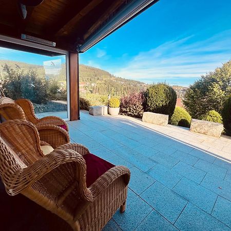 Panoramablick Mit Privatparkplatz, 2 Balkone Und 1,5 Baeder Apartment Titisee-Neustadt Exterior photo